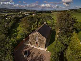 Antiqua Iglesia, Drumany, Letterkenny, Co. Donegal, Letterkenny, Co. Donegal
