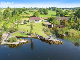 Stoneyisland, Portumna, Co. Galway, Portumna, Co. Galway