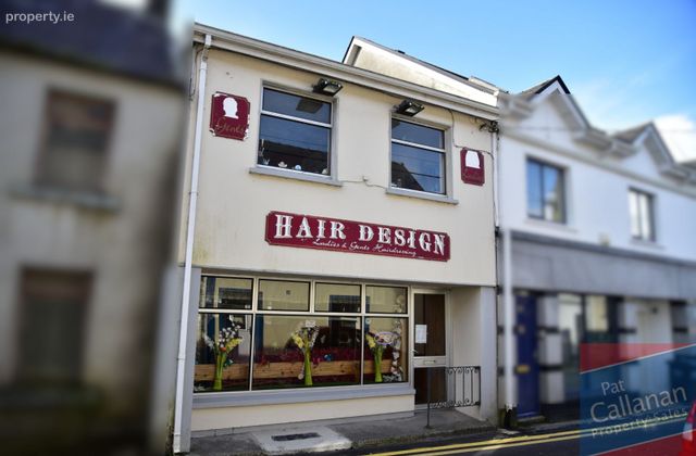 Abbey Street, Loughrea, Co. Galway - Click to view photos