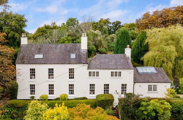 The Old Glebe House, Rathmichael, Co. Dublin - Click to view photos