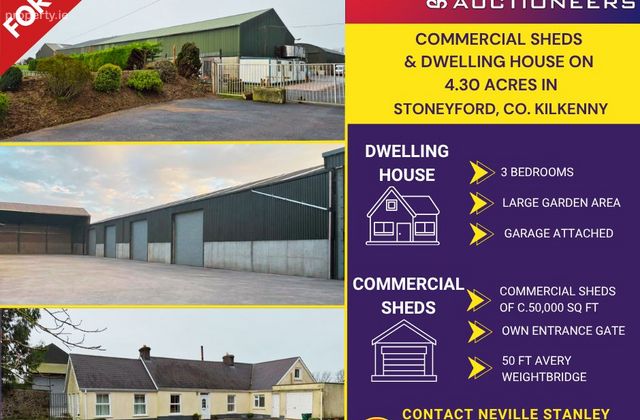 Cobbler's Hill Annamult &amp; Cyara, Stoneyford, Co. Kilkenny - Click to view photos