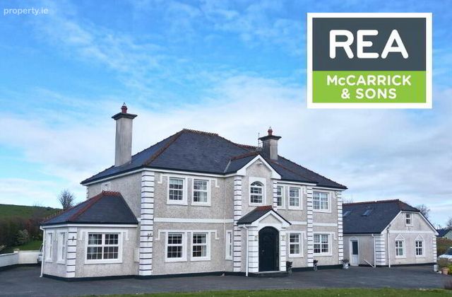 Rathmore House, Rathmore, Coolaney, Co. Sligo, Coolaney, Co. Sligo - Click to view photos
