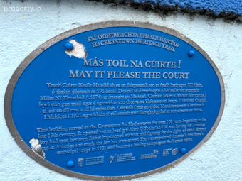 Main Street, Hacketstown, Co. Carlow - Image 2