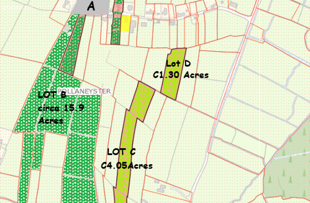 Pollaneyster, Williamstown, Co. Galway - Click to view photos