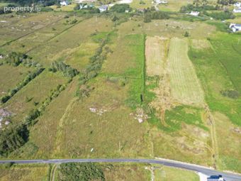 Circa 7.33 Acres At Leckenagh, Burtonport, Co. Donegal - Image 2