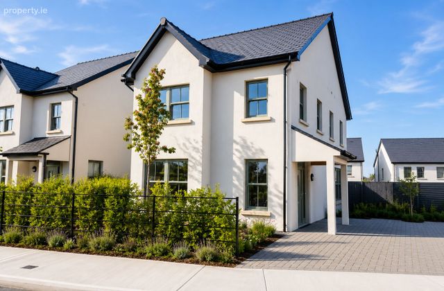 44 Chancel Way, Newcastle, Newtownmountkennedy, Co. Wicklow - Click to view photos