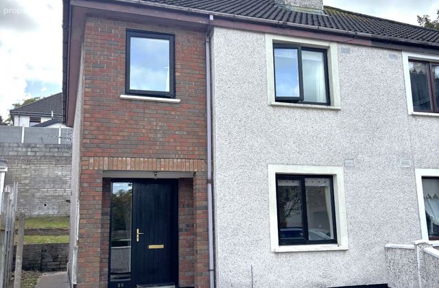 26 Glenview Park, The Glen, Dillons Cross, Co. Cork - Click to view photos