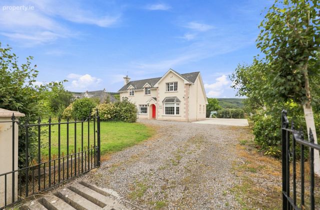 Adelaide House, Ballycrehane, Aherlow, Co. Tipperary - Click to view photos