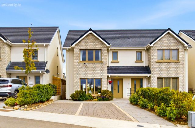 40 The Green, Bellevue, Delgany, Co. Wicklow - Click to view photos