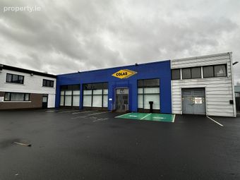 Showroom And Offices Bluebell Industrial Estate, Bluebell, Dublin 12