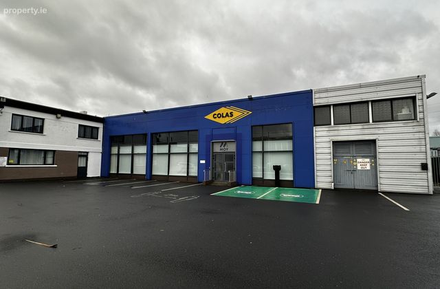 Showroom And Offices Bluebell Industrial Estate, Bluebell, Dublin 12 - Click to view photos
