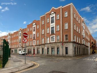 Arran Square, Arran Quay, Smithfield, Dublin 1