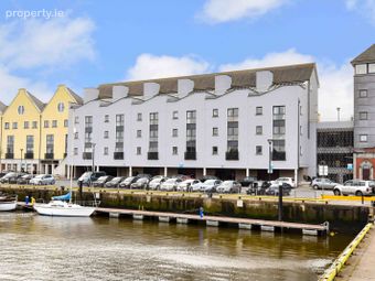 Apartment 116, Dun Aengus, Dock Street, Galway City Centre, Co. Galway