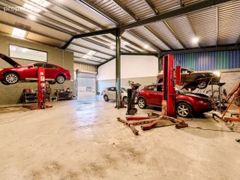 Unit 4, Eden Trading Estate, Edenderry, Co. Offaly - Image 2