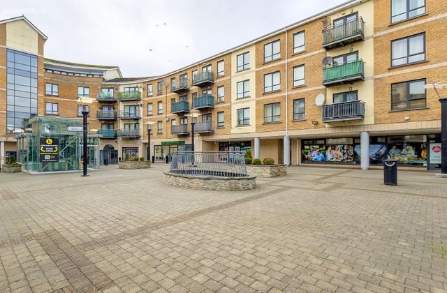 Apartment 5, The Crescent, Killegland Street, Ashbourne, Co. Meath - Click to view photos