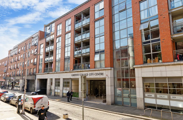 Apt. 64, 25 Wolfe Tone Stree, D01 X782, Dublin 1 - Click to view photos