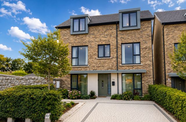14 Rockville Avenue, Dublin 18, Kilternan, Dublin 18 - Click to view photos