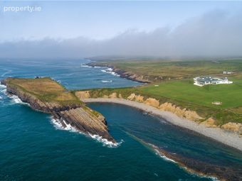Dunmore Bay & Horse Island, Loop Head, Kilbaha, Co. Clare, Kilbaha, Co. Clare