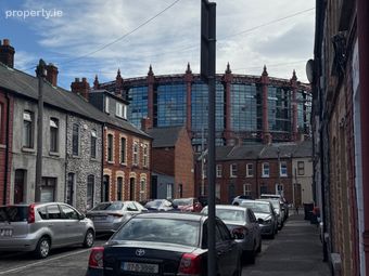 Gordon Street, Dublin 4, Grand Canal Dock, Dublin 4