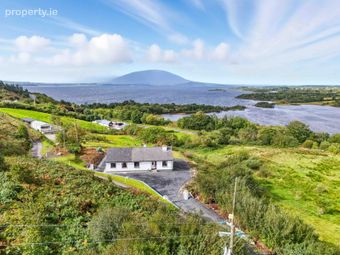 Lake House Tavanaghmore, Foxford, Knockmore, Co. Mayo