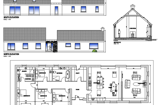 Site Fpp With Adjoining Lands, Ardkeen, Kilmeena, Westport, Co Mayo, Westport, Co. Mayo - Click to view photos