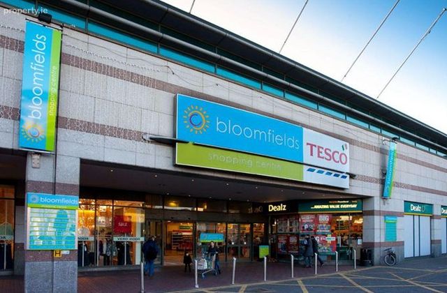 Bloomfields Shopping Centre, George's Street Lower, Dun Laoghaire, Co. Dublin - Click to view photos