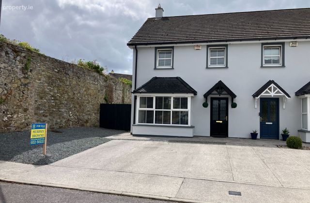 30 Eastly Court, College Wood, Mallow, Co. Cork - Click to view photos