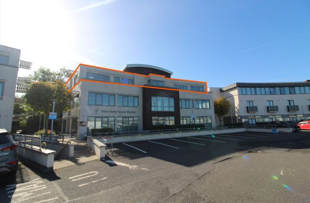 Second Floor Office, Railway House, The Waterways, Sallins, Co. Kildare - Click to view photos