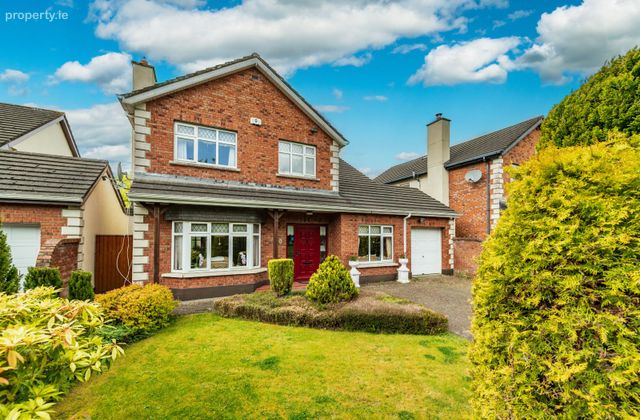5 Abbey Road, Baroda Court, Newbridge, Co. Kildare - Click to view photos