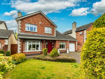 5 Abbey Road, Baroda Court, Newbridge, Co. Kildare
