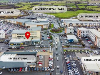 First Floor, Mulroy Retail Park, Letterkenny, Co. Donegal, Letterkenny, Co. Donegal - Image 3