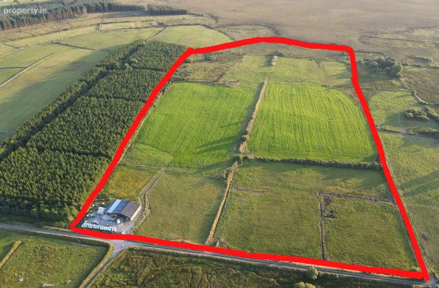 Cornamucklagh &amp; Falmore, Castlerea, Co. Roscommon - Click to view photos