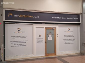 Unit 3, North Main Street Shopping Centre, Cork City Centre, Co. Cork