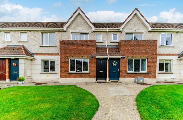 Apt 5 Kerdiff Court, Naas, Co. Kildare, Naas, Co. Kildare - Click to view photos