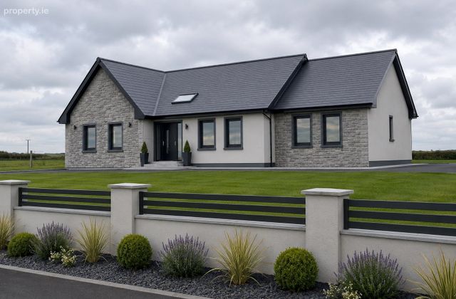 Knockatee, Dunmore, Co. Galway - Click to view photos