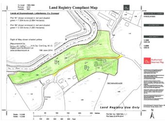 Drumnahoagh House &amp; Lands, Drumnahoagh, Letterkenny, Co. Donegal, Letterkenny, Co. Donegal - Image 2