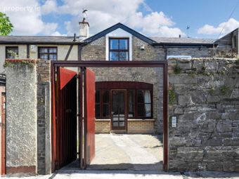 Mews Rear Of, 16 Leinster Square, Rathmines, Dublin 6, Rathmines, Dublin 6