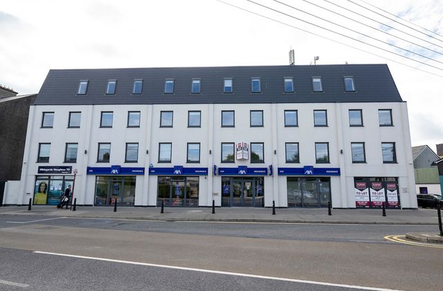 Woodquay Court, Woodquay, Galway City Centre, Co. Galway - Click to view photos