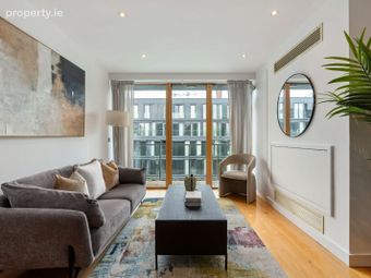Apartment 75, Block D, Hanover Quay, Dublin 2 - Image 3