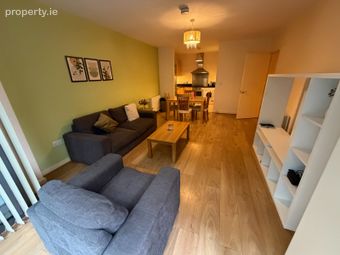 2 Bedroom Apartment, Smithfield Market, Smithfield, Dublin 7