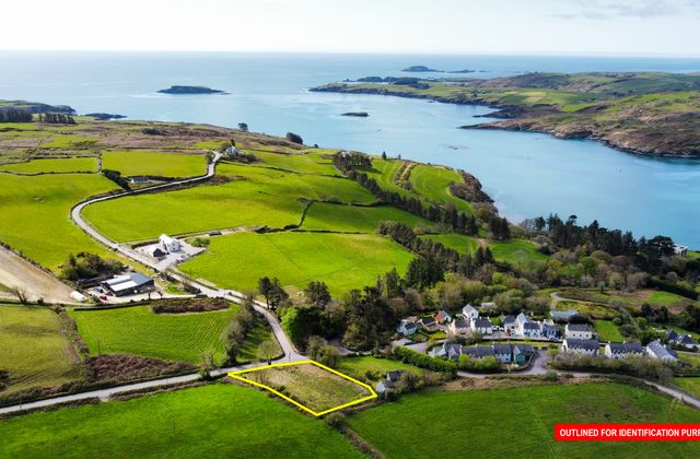 Rushanes, Glandore, Co. Cork - Click to view photos