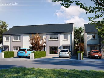 House Type C, Cappamore, Co. Limerick