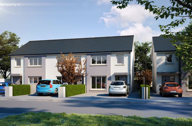 House Type C, Cappamore, Co. Limerick - Click to view photos