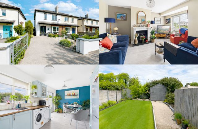 39 Gleann Na Glaise, Ballyroan, Cashel, Co. Laois - Click to view photos