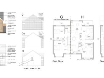 House Type H, Williamstown, Grantstown, Co. Waterford