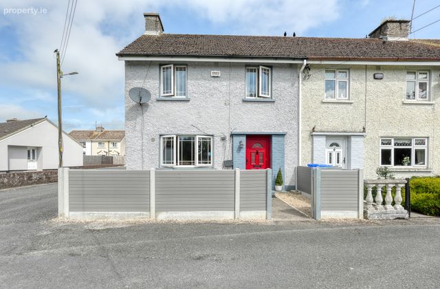 1 Saint Fintans, Terrace, Mountrath, Co.laois, Mountrath, Co. Laois - Click to view photos