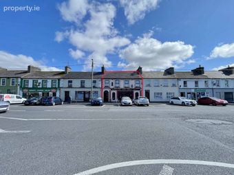 Apartments 1,2 3, Market Square, Charlestown, Co. Mayo - Image 2
