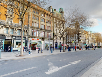 Spacious Office Area To Let O Connell St, POA, Dublin 1 - Image 2