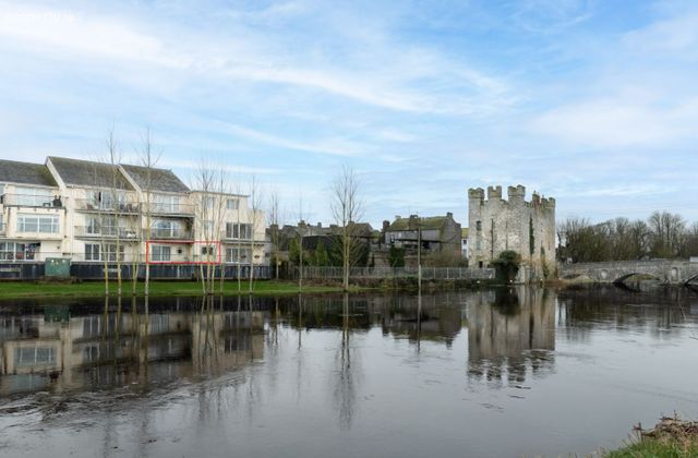 Apartment 1, The Moate, Castlefield, Garter Lane, Athy, Co. Kildare - Click to view photos