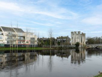 Apartment 1, The Moate, Castlefield, Garter Lane, Athy, Co. Kildare